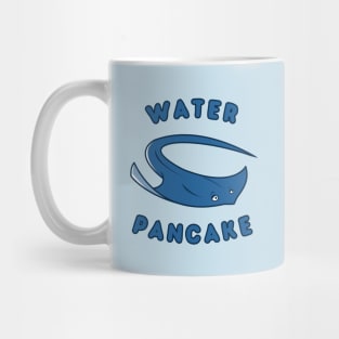 Water Pancake Mug